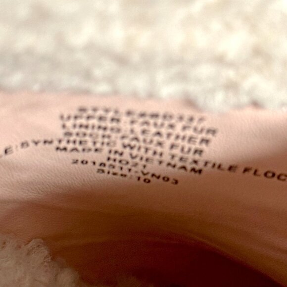 *NEW* J. Crew Sherpa Clog - Picture 9 of 10